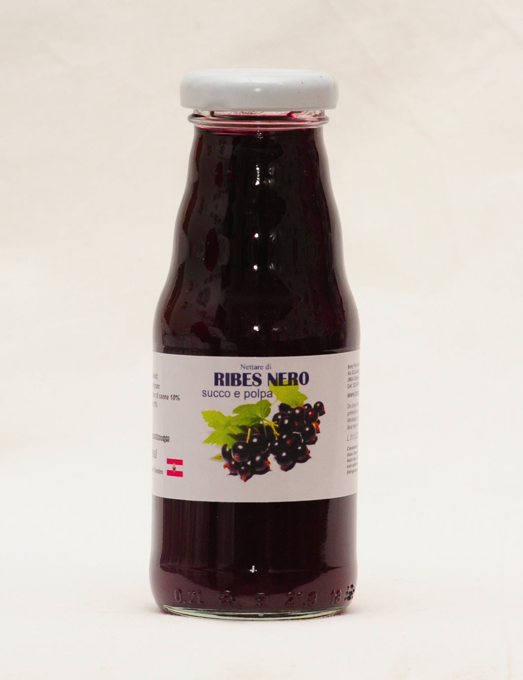 Succo Ribes Nero 200ml